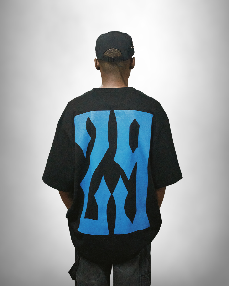 S29 Black T-Shirt