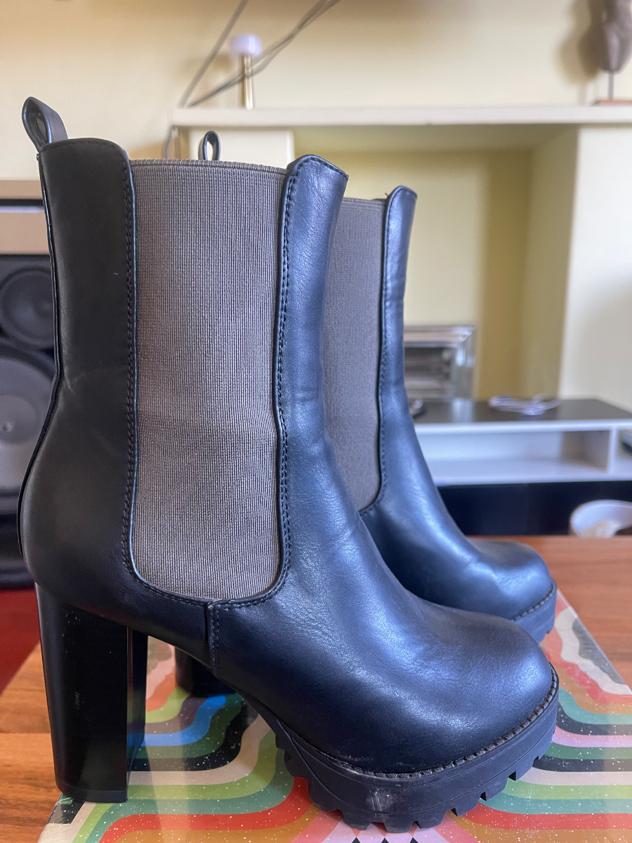 Ankle Boots