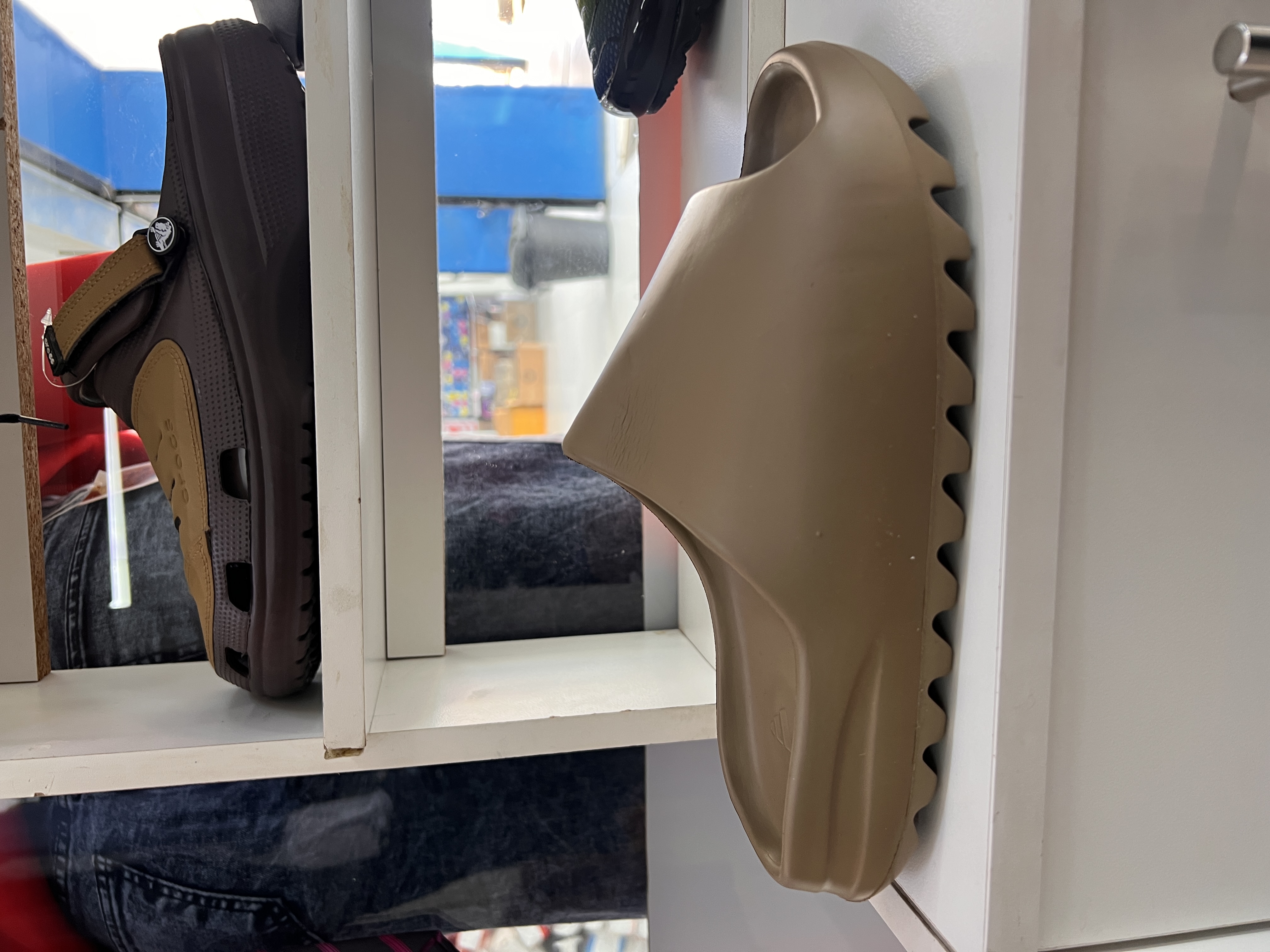 Yeezy Slides