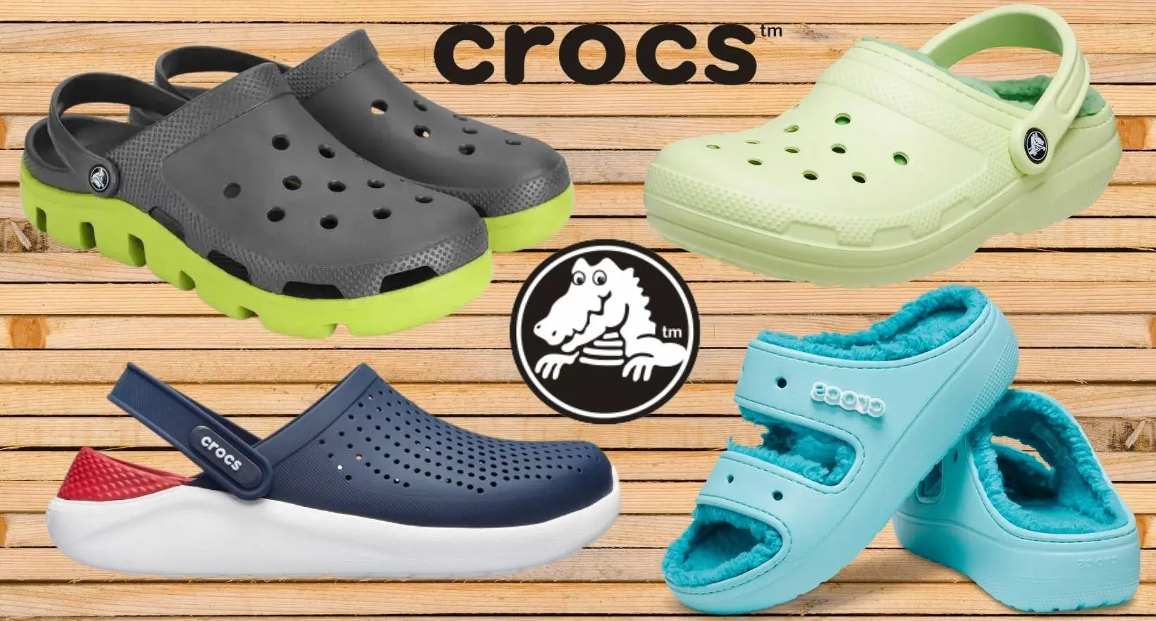 CROCS BY KNOX
