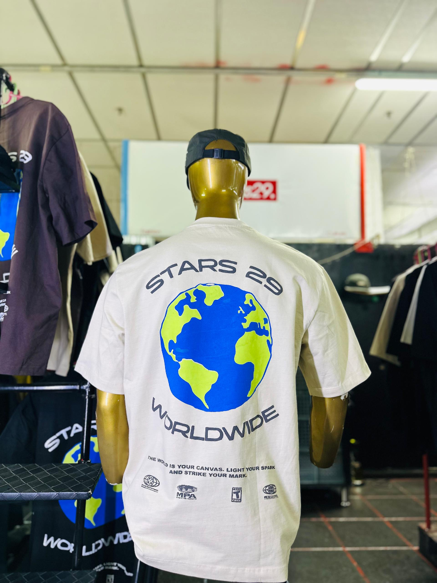 S29 Worldwide Hoodie