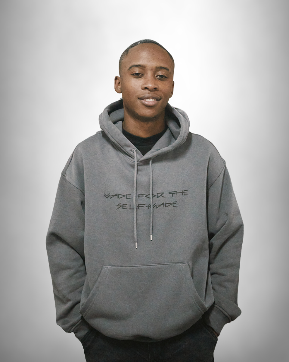 S29 Grey Hoodie