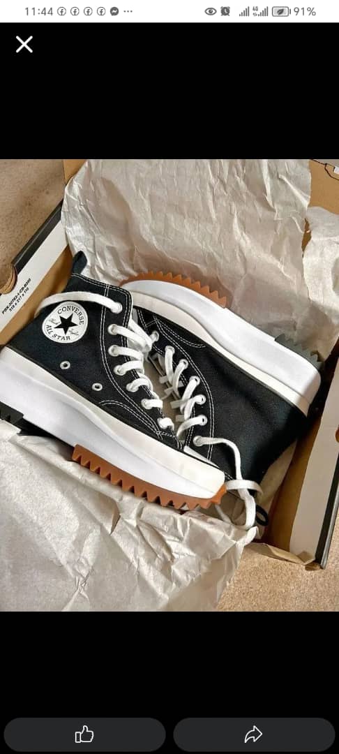 Star hike all star