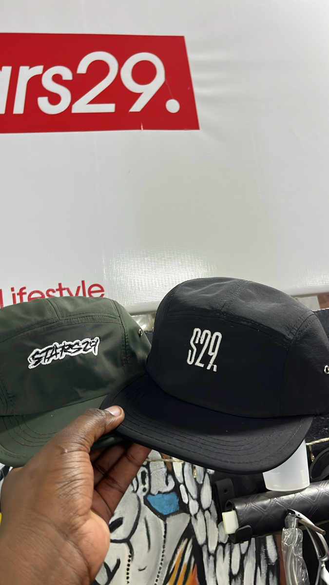 S29 Caps